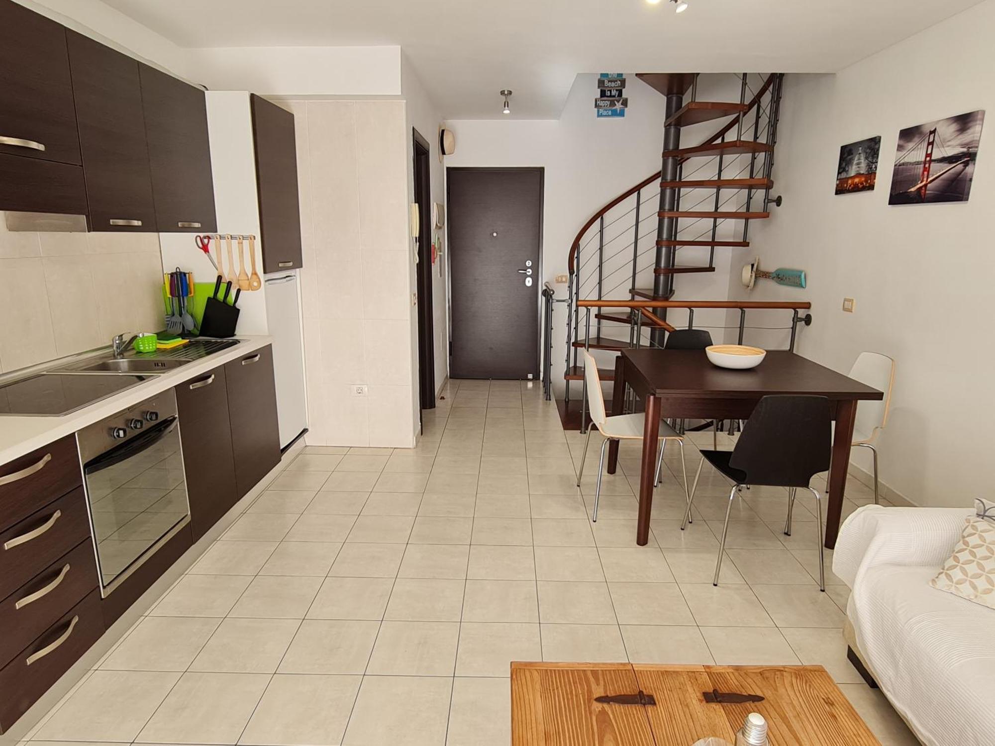 Duplex Apartments Nirvana Callao Salvaje Værelse billede