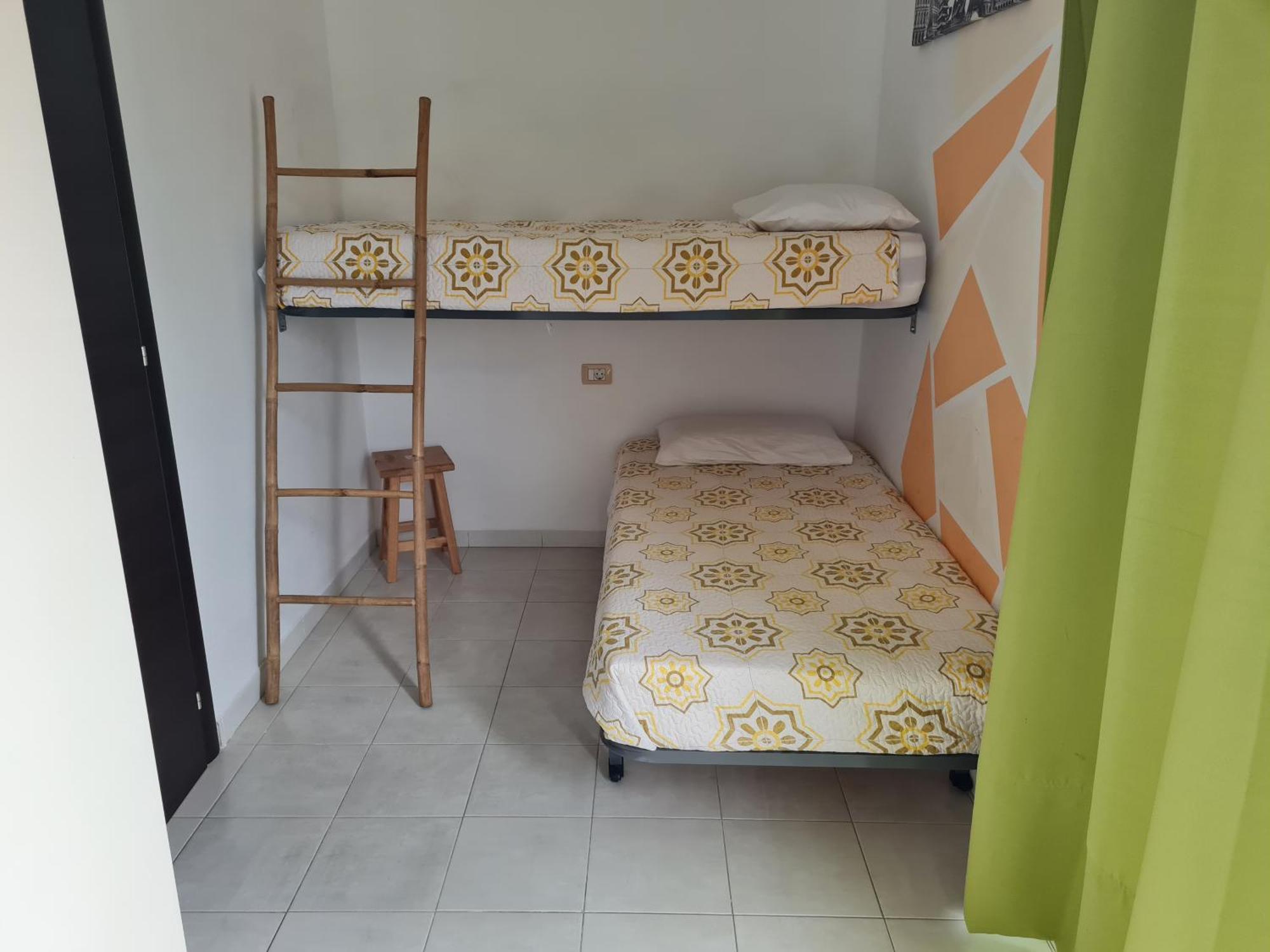 Duplex Apartments Nirvana Callao Salvaje Værelse billede