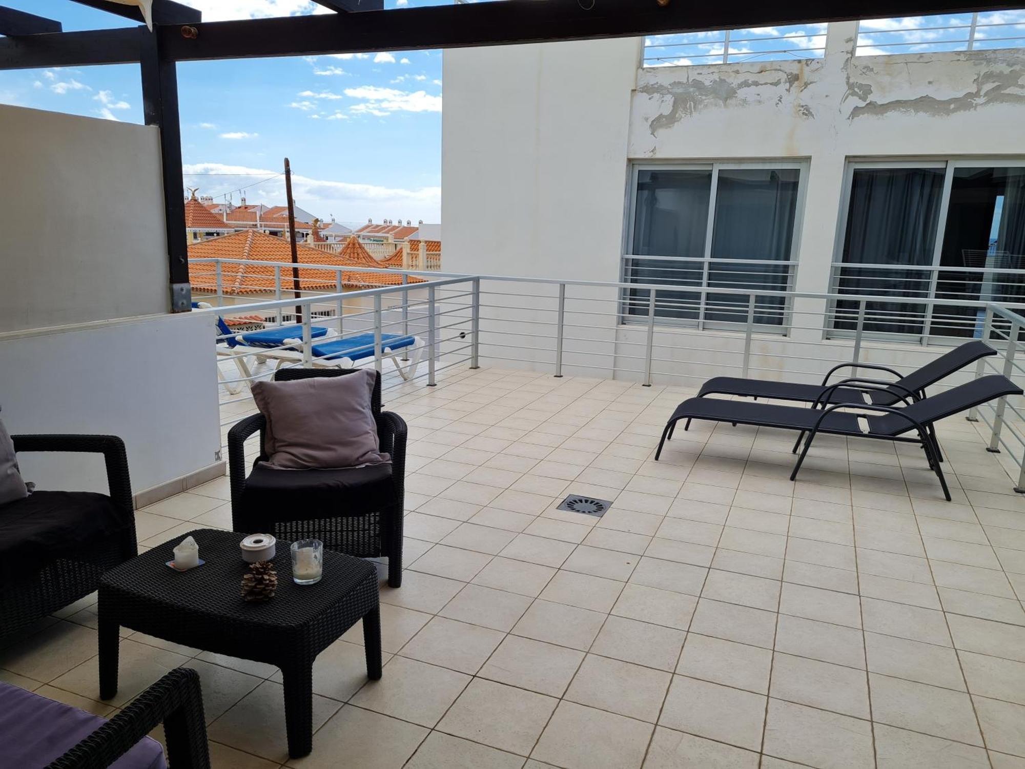 Duplex Apartments Nirvana Callao Salvaje Værelse billede