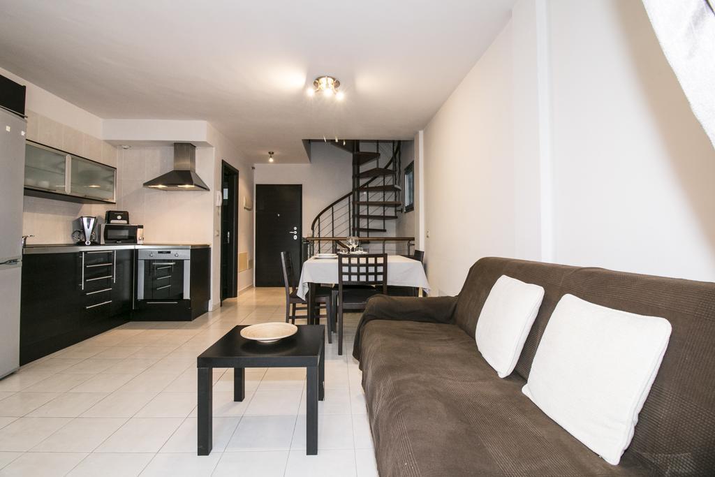 Duplex Apartments Nirvana Callao Salvaje Eksteriør billede