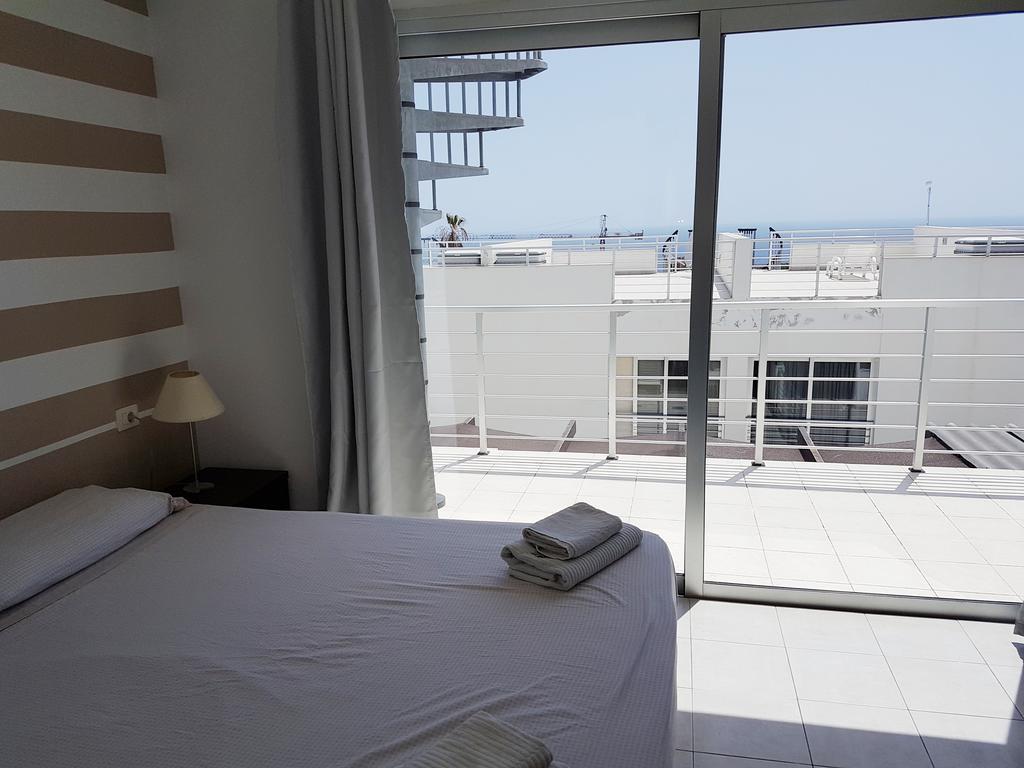 Duplex Apartments Nirvana Callao Salvaje Eksteriør billede